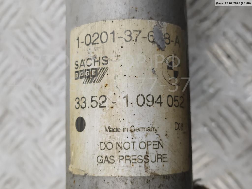 Амортизатор задний правый