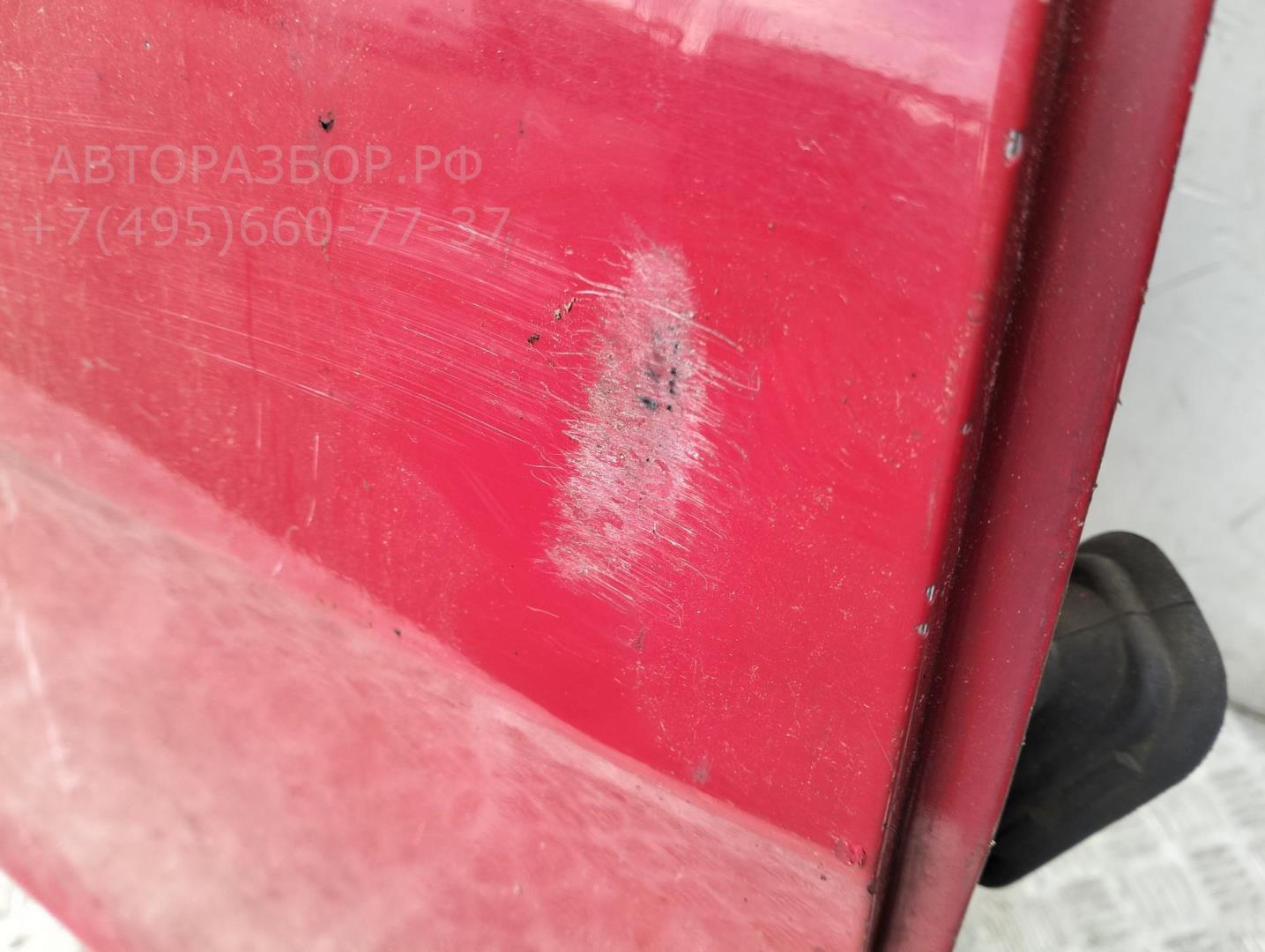 Дверь задняя правая