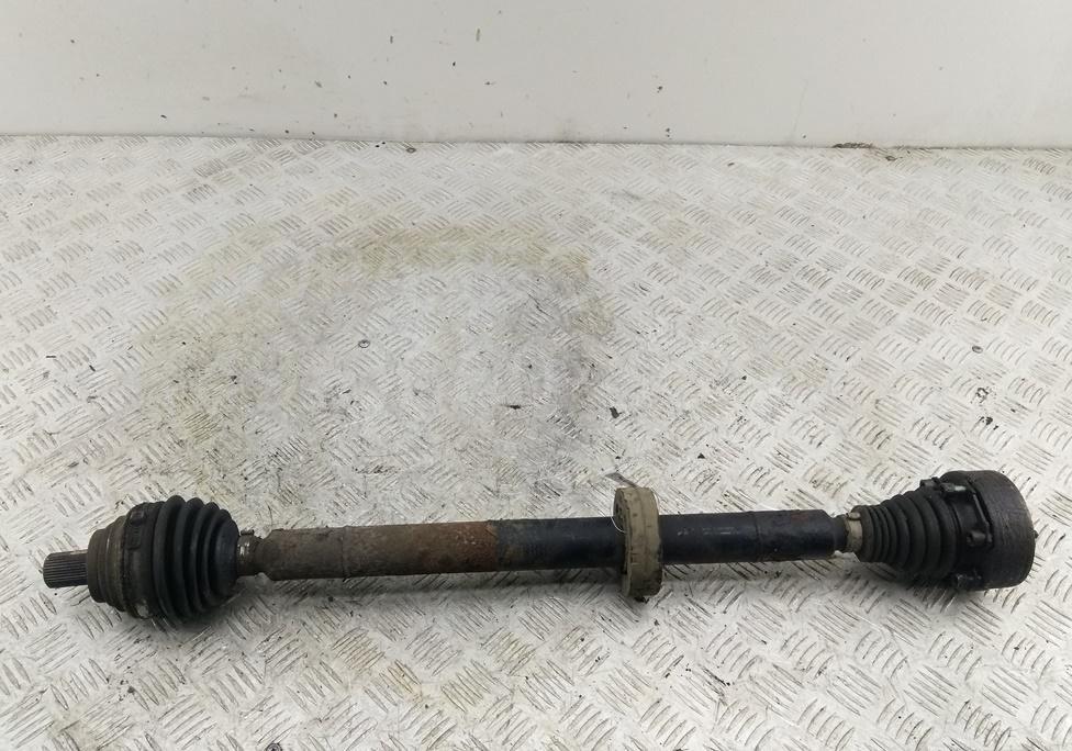 Полуось передняя правая