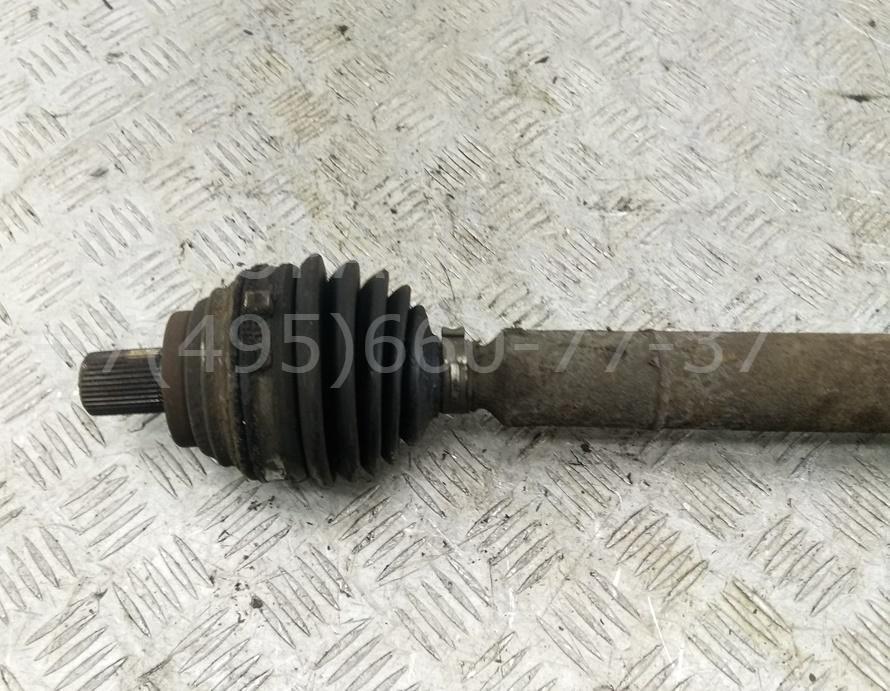 Полуось передняя правая