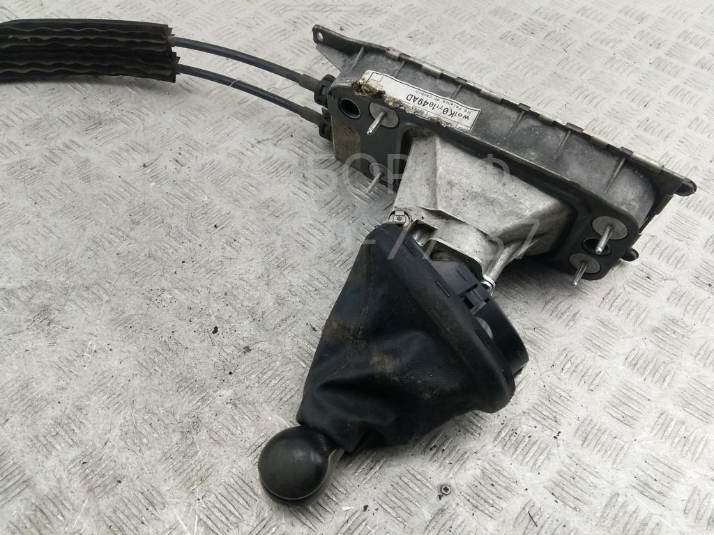 Кулиса МКПП / АКПП