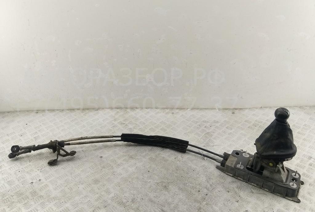 Кулиса МКПП / АКПП