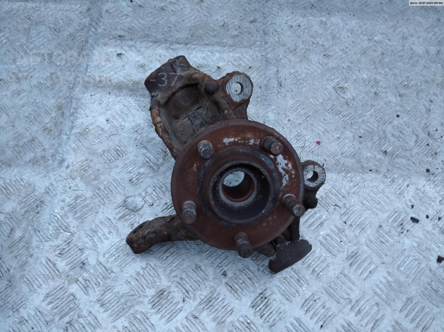 Ступица передняя