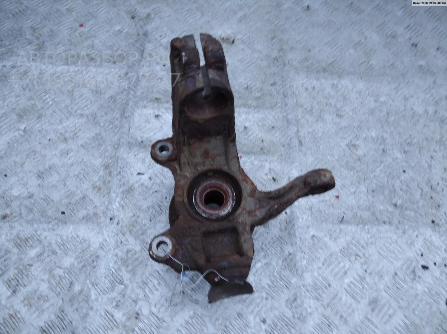 Ступица передняя