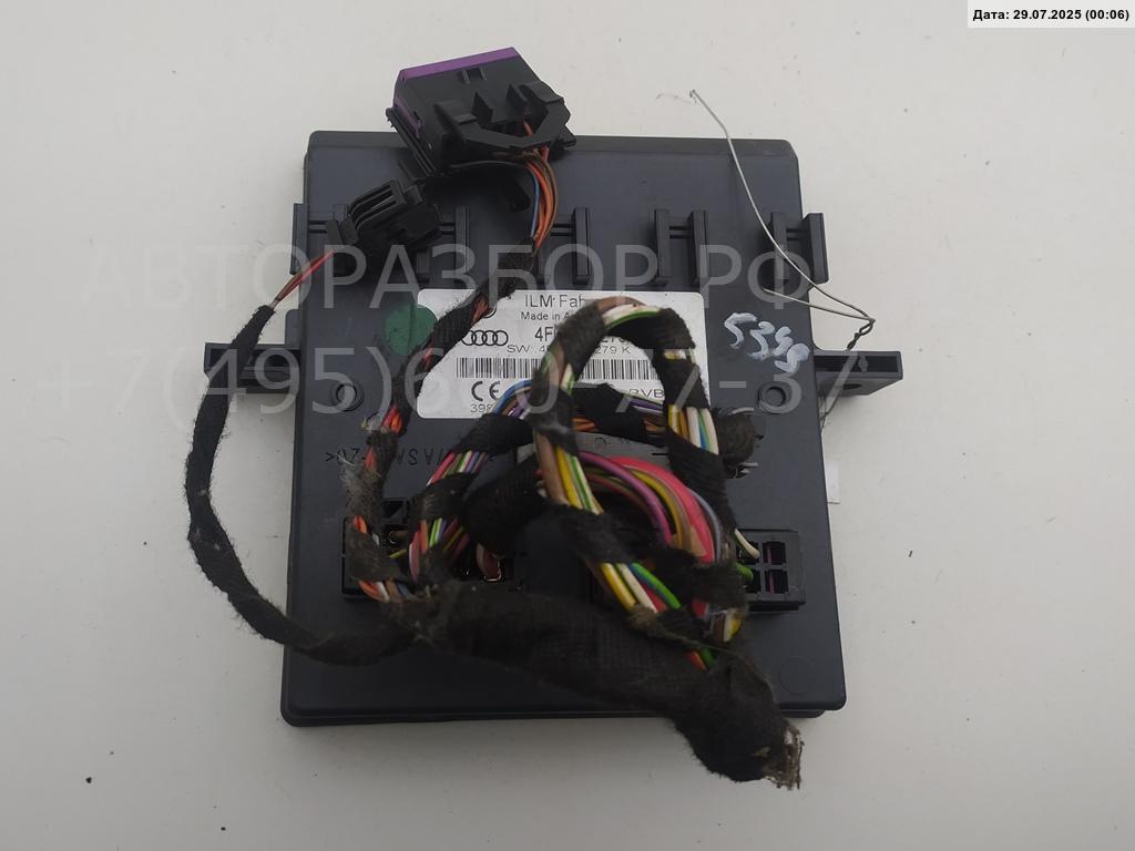 Блок комфорта