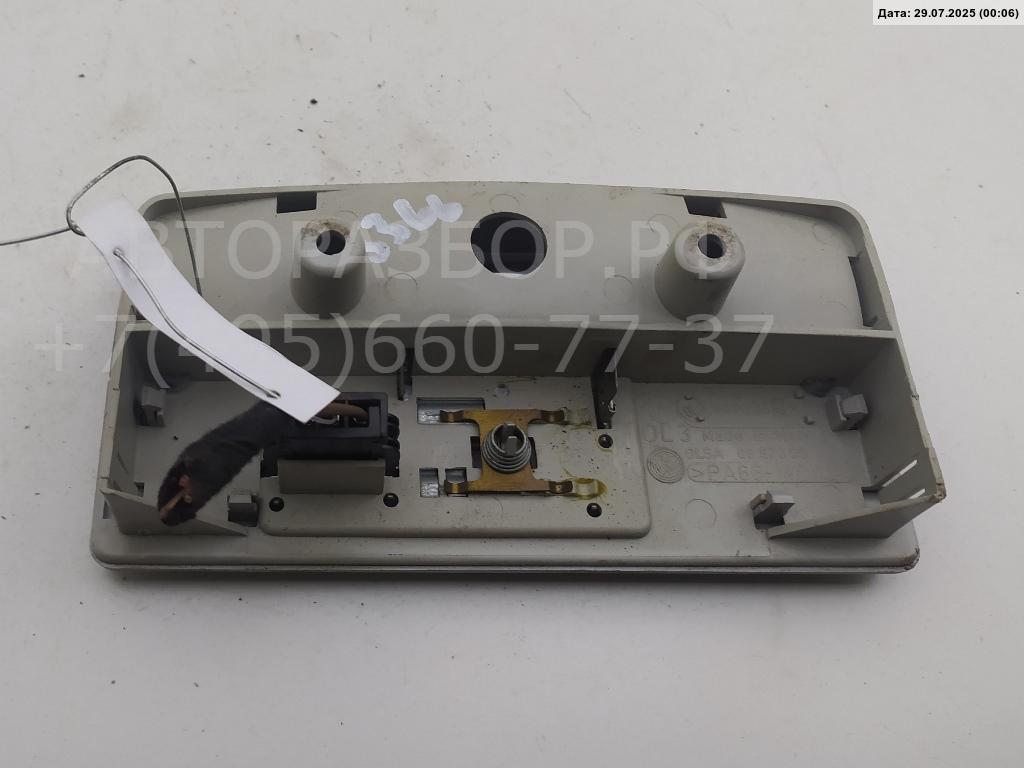 Плафон салонный