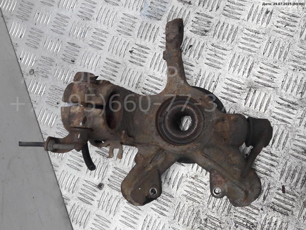 Ступица передняя