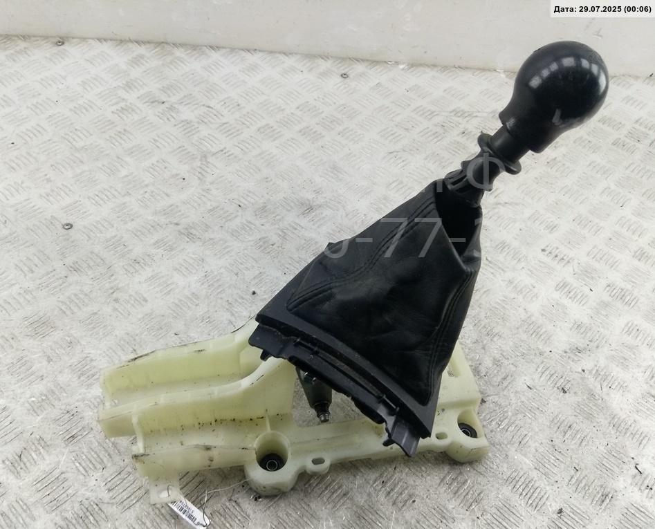 Кулиса МКПП / АКПП