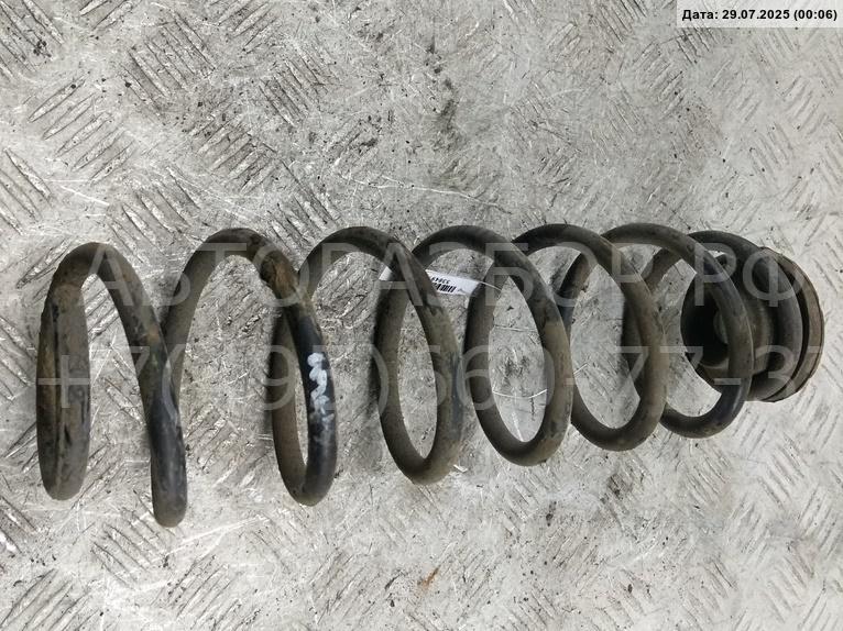 Пружина задняя