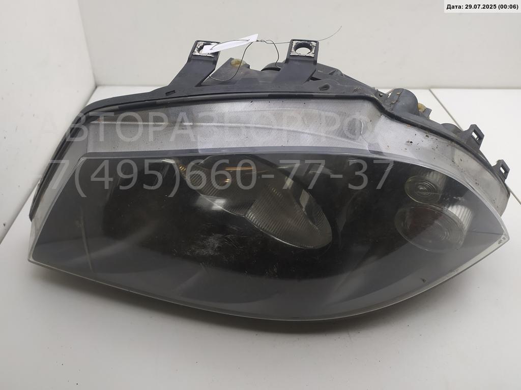 Фара левая