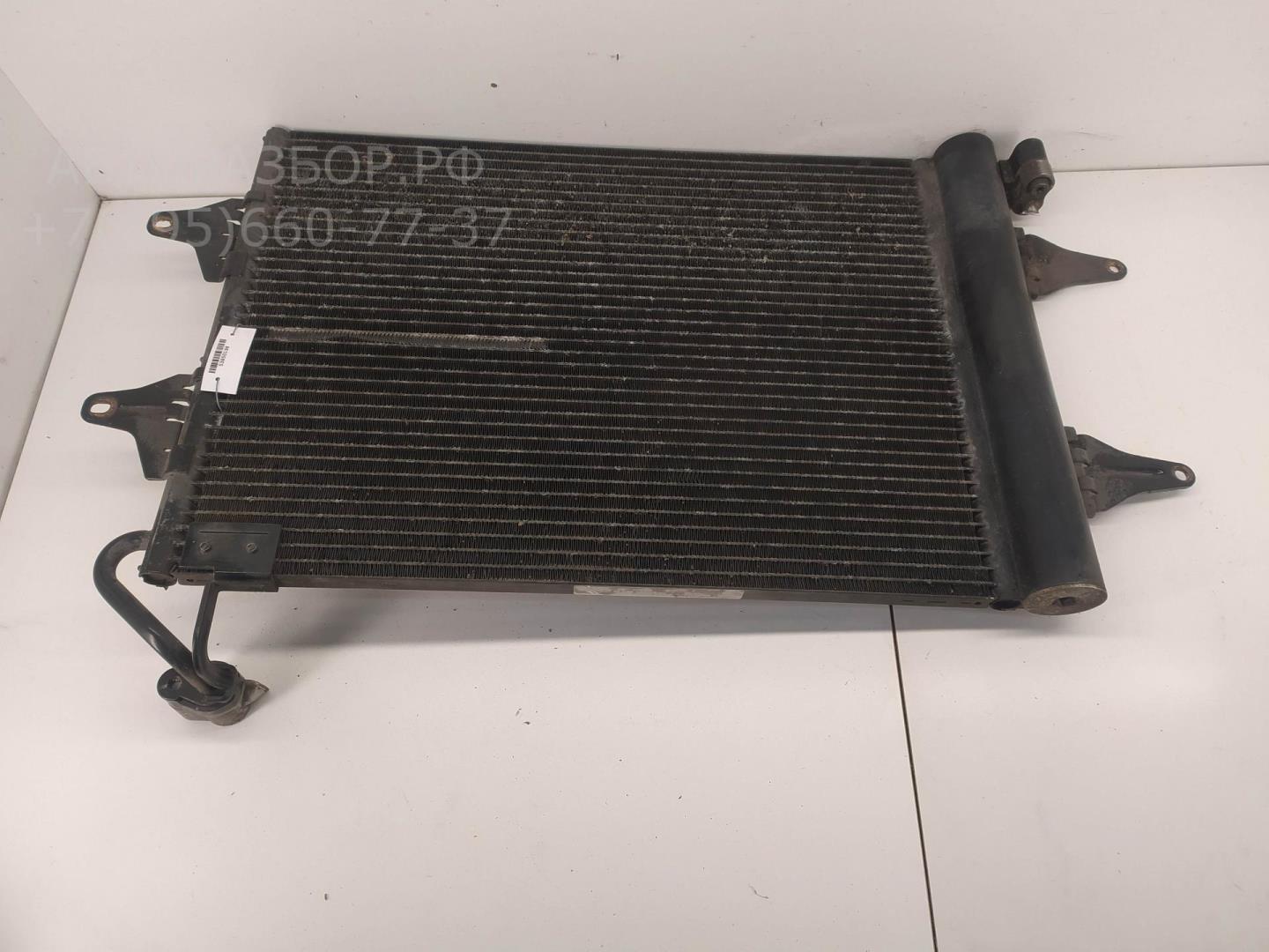 Радиатор кондиционера / конденсер