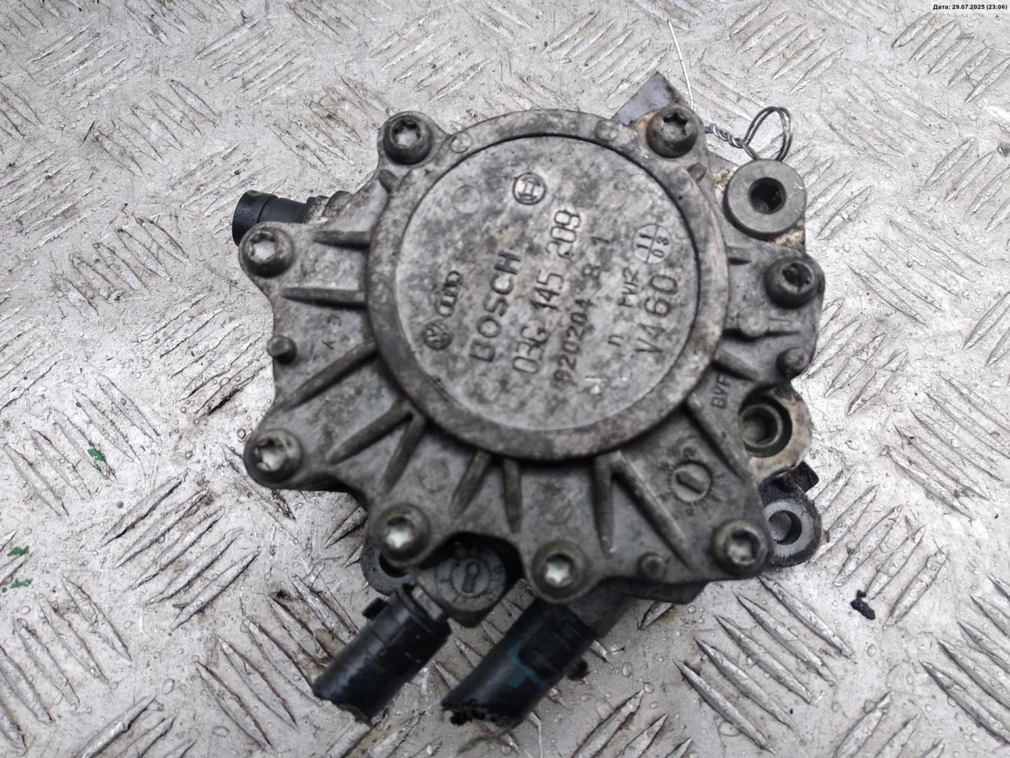 Насос вакуумный