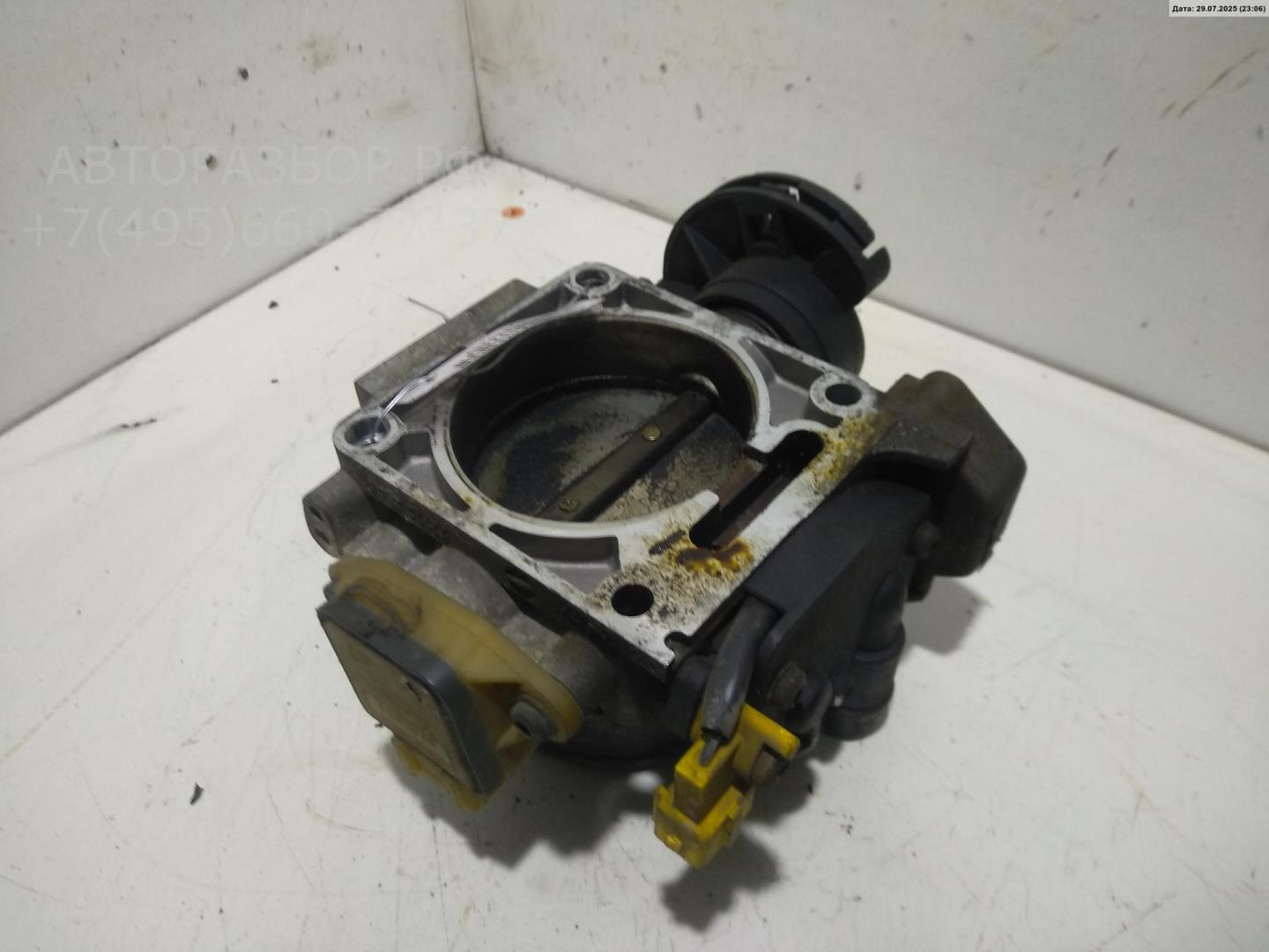 Заслонка дроссельная электрическая