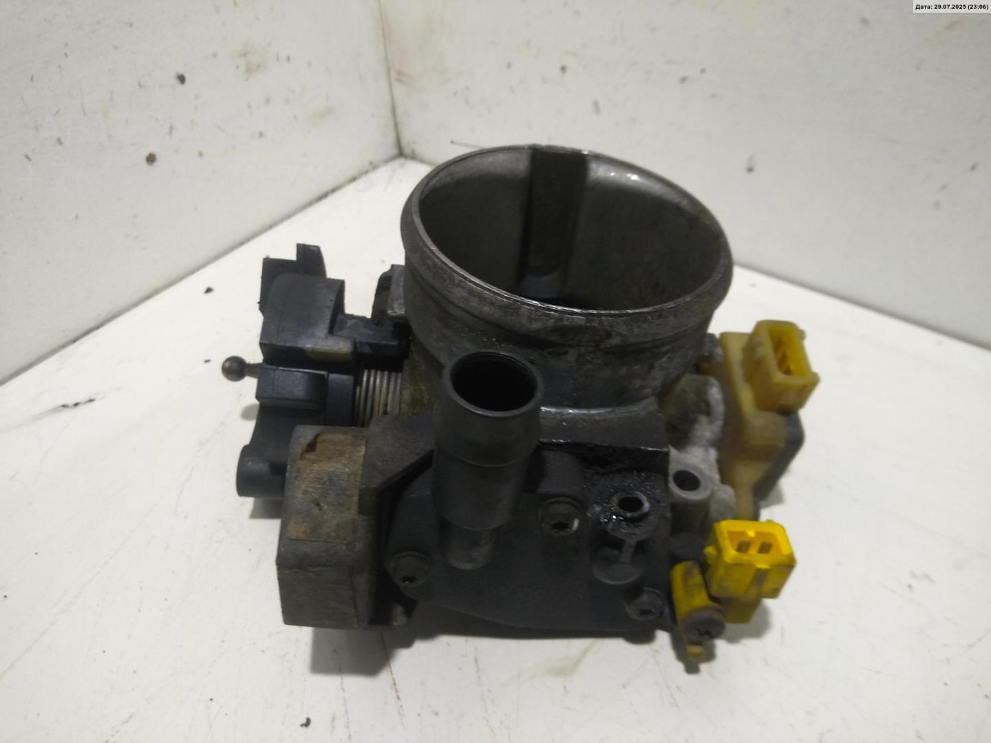 Заслонка дроссельная электрическая