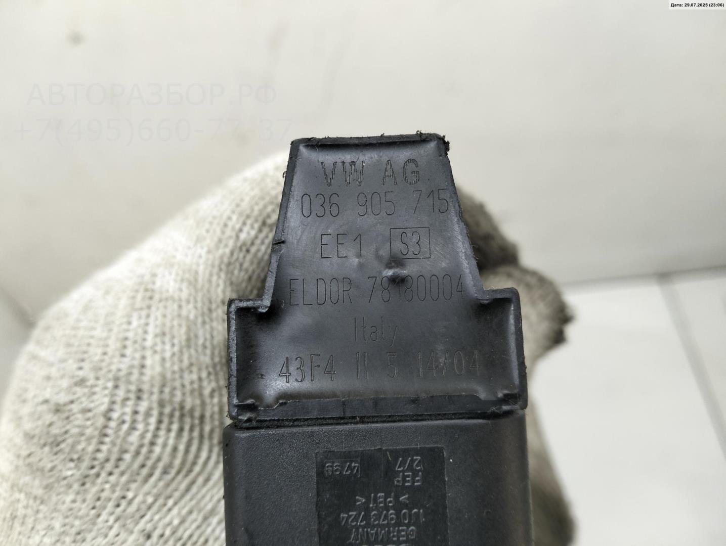 Катушка зажигания