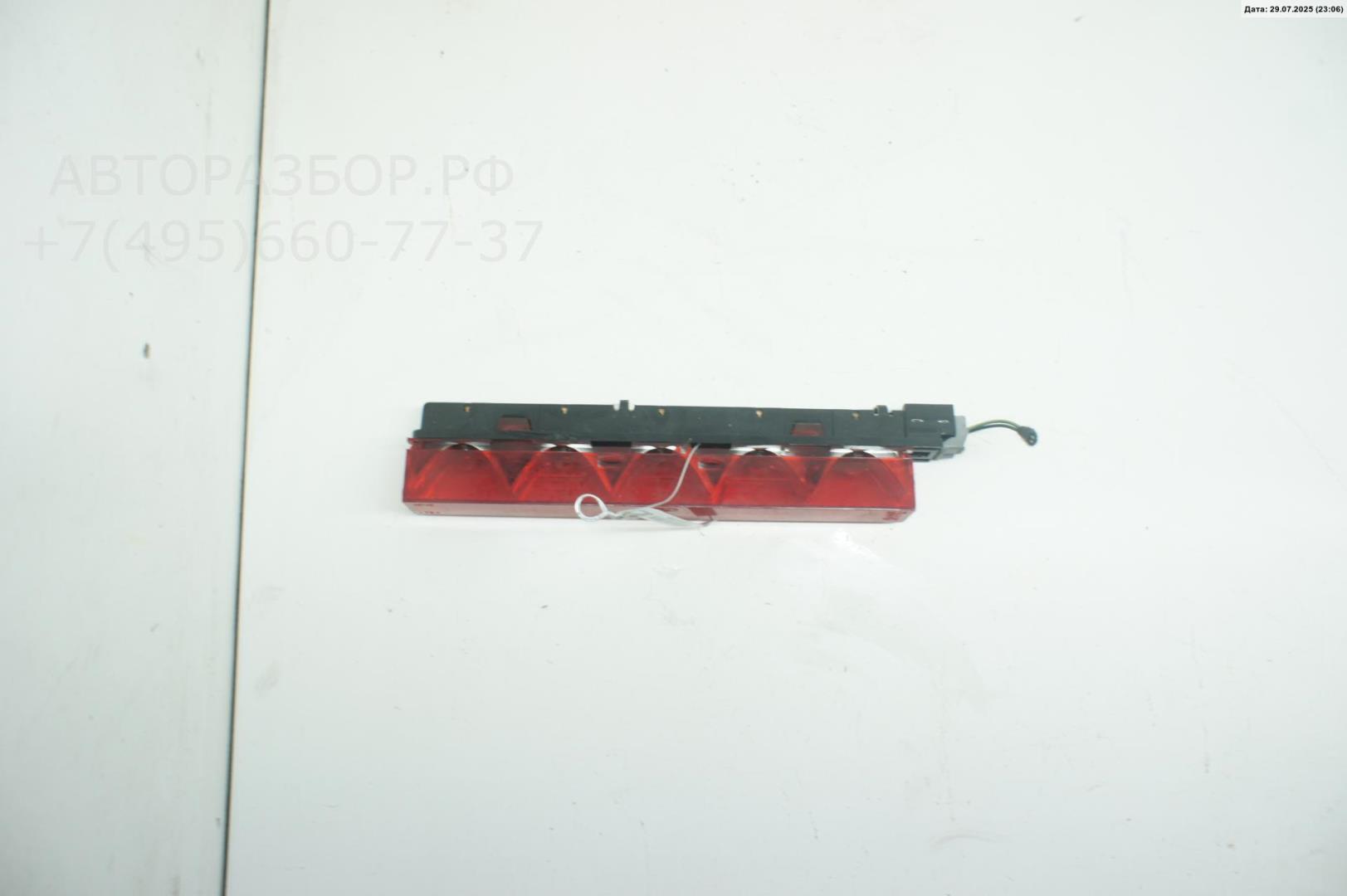 Фонарь задний (стоп сигнал)