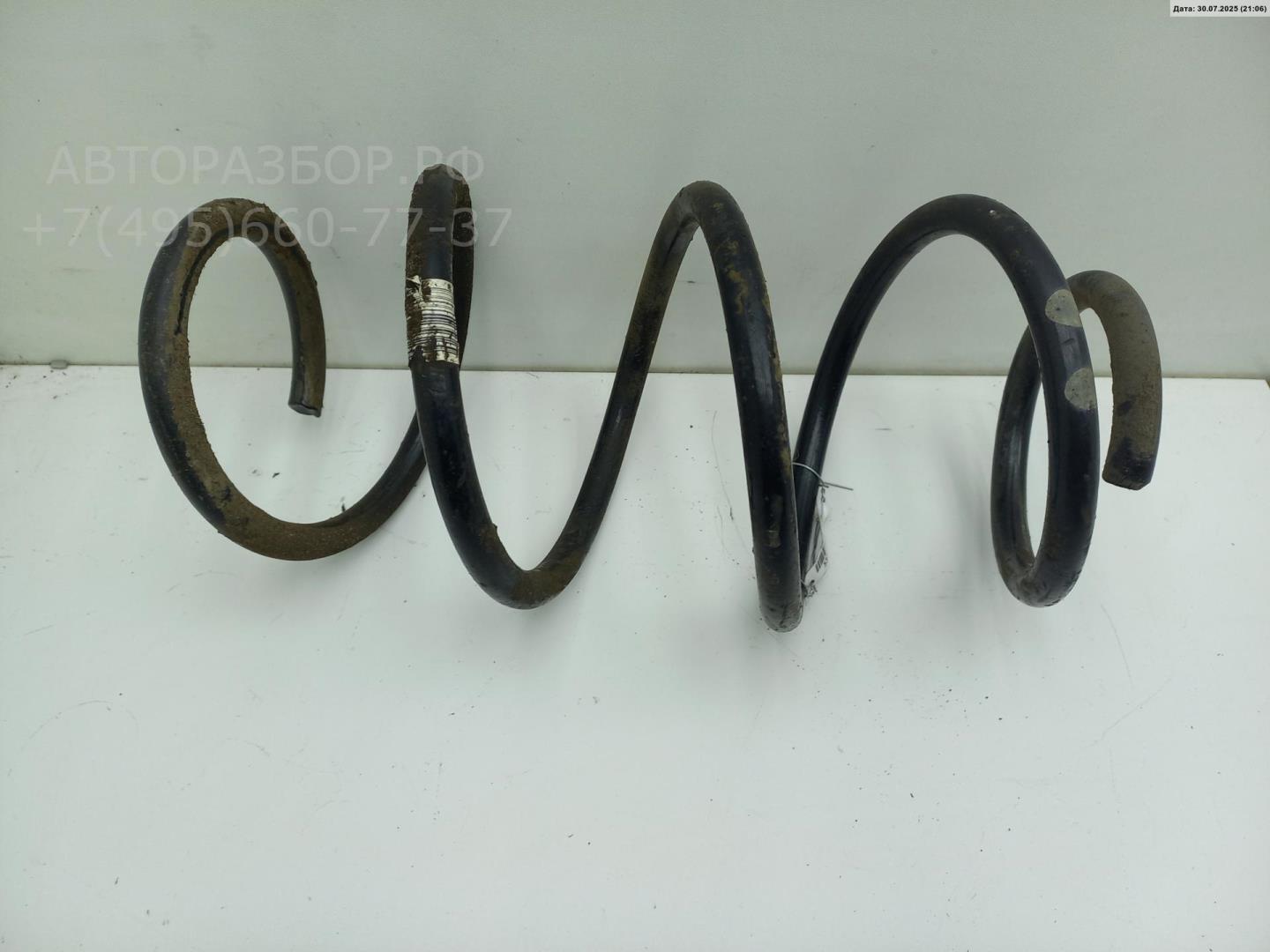 Пружина передняя