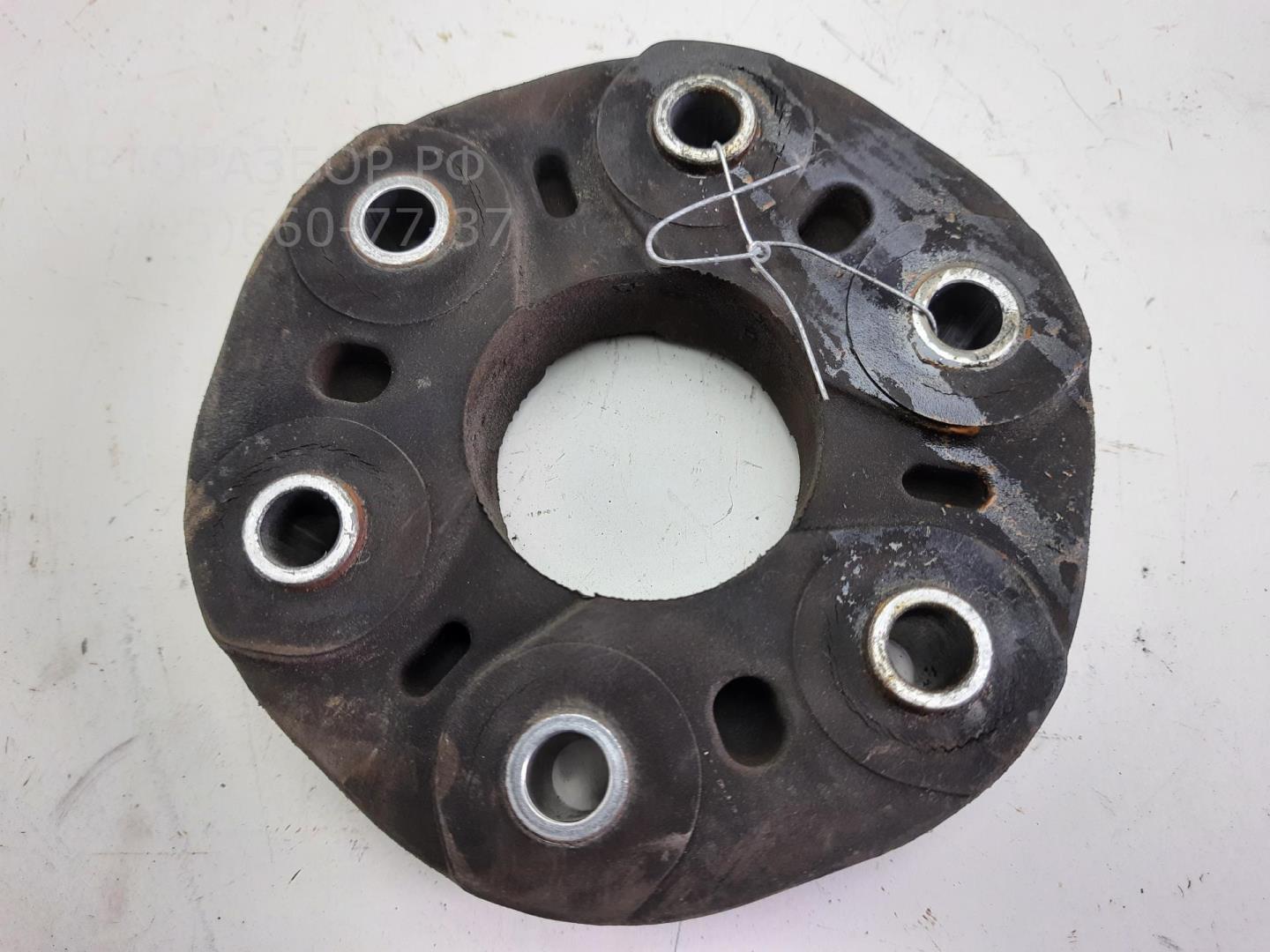 Муфта эластичная карданного вала