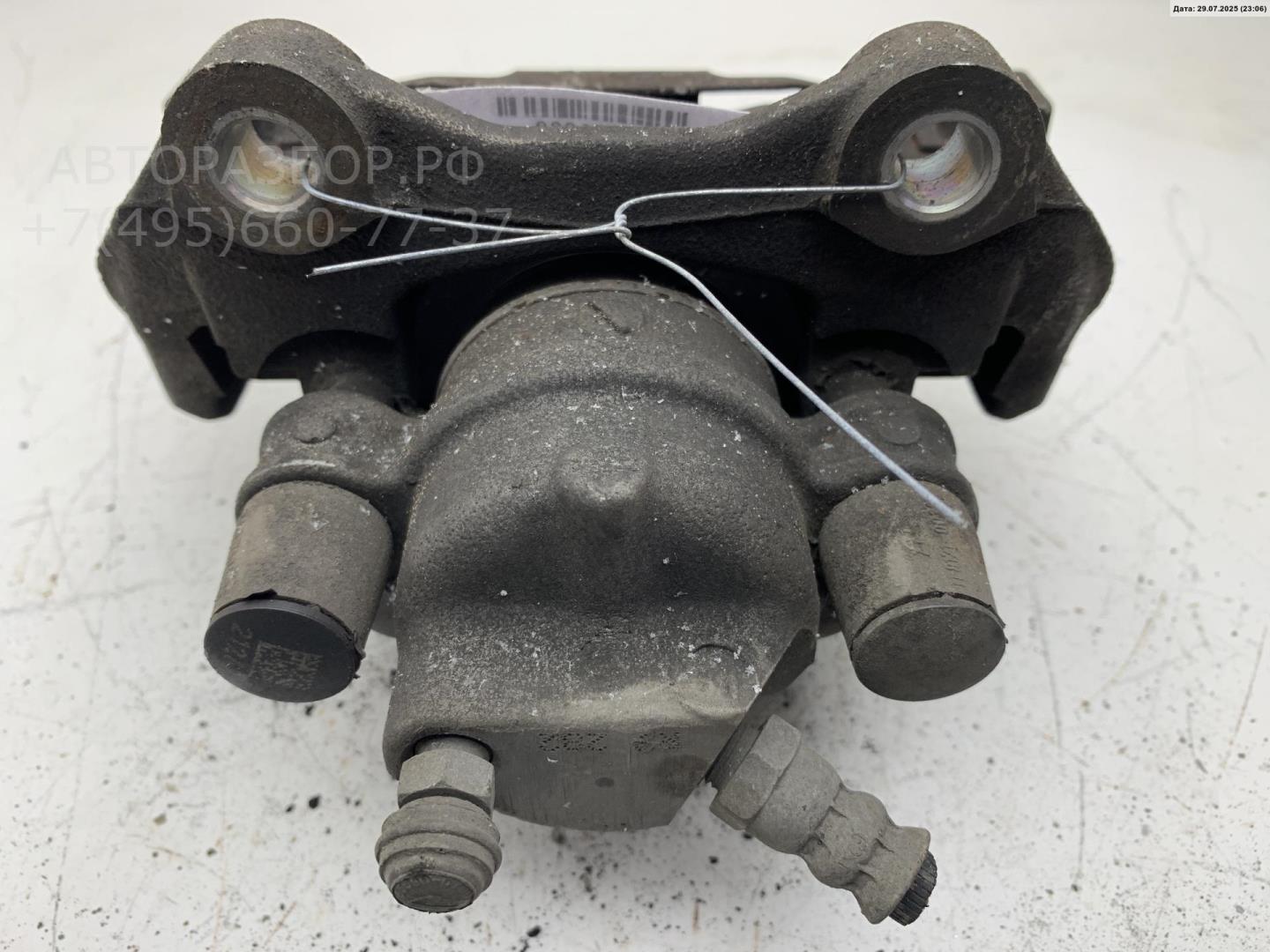 Суппорт задний левый