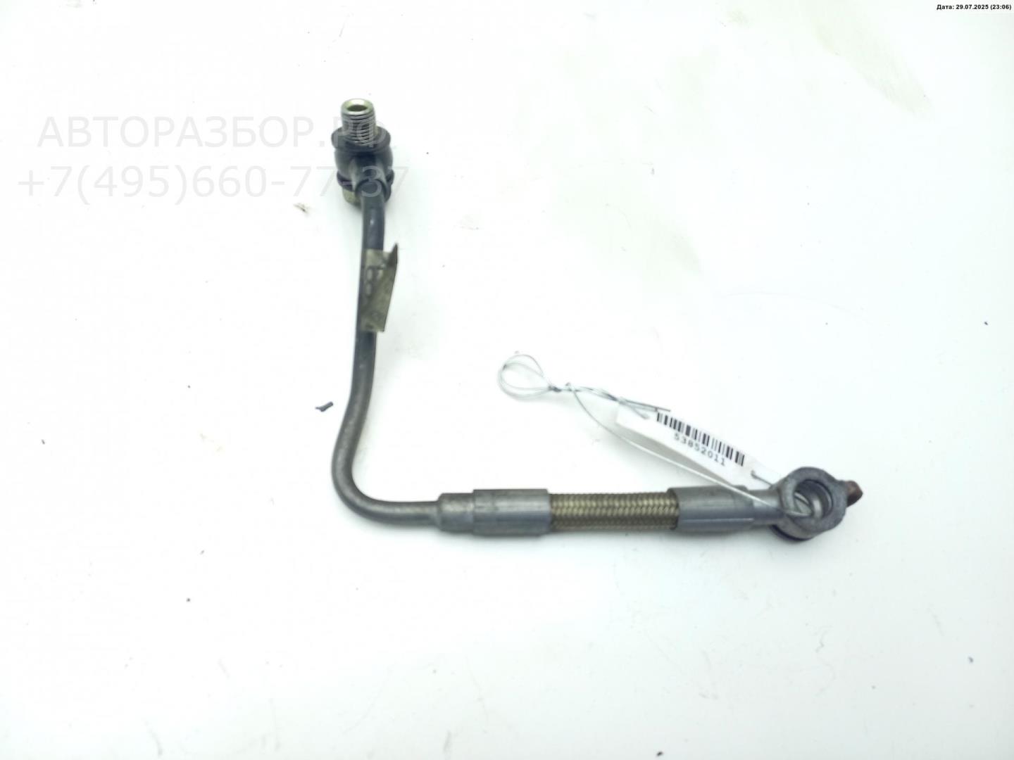 Трубка масляная