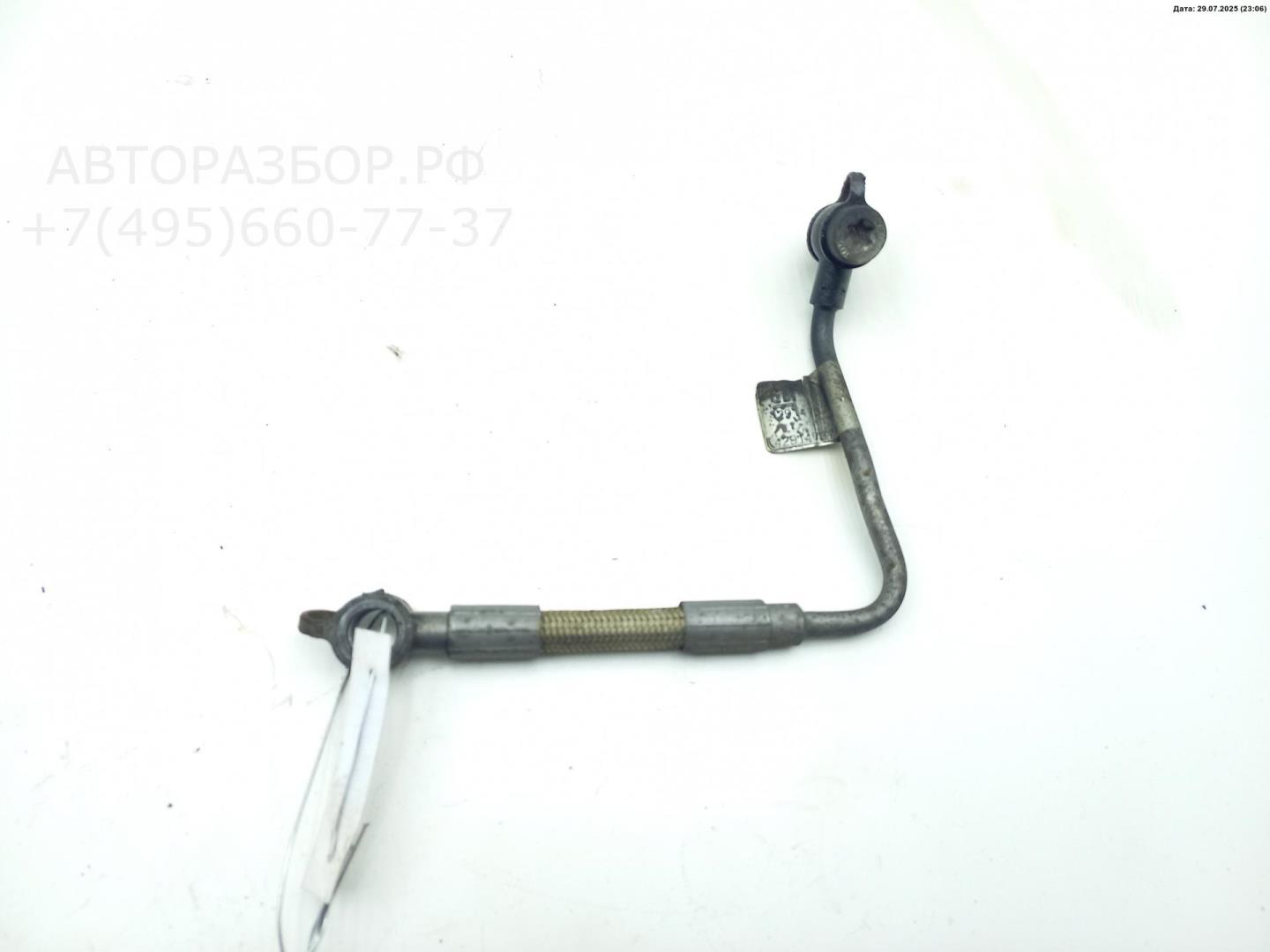 Трубка масляная