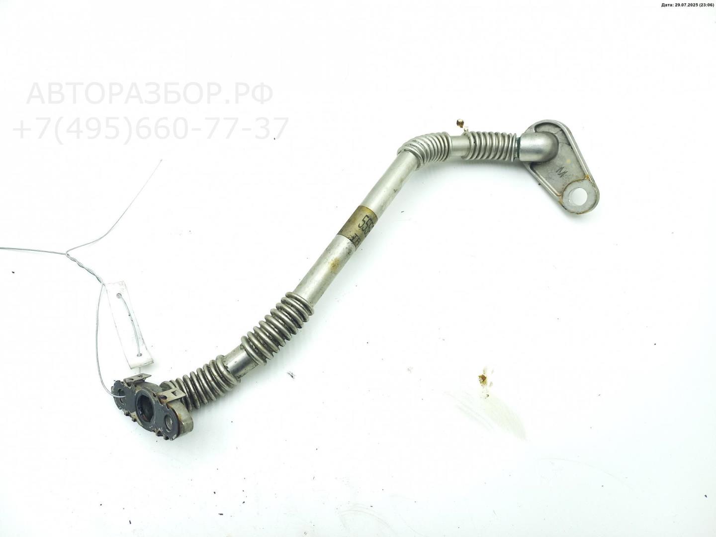 Трубка масляная