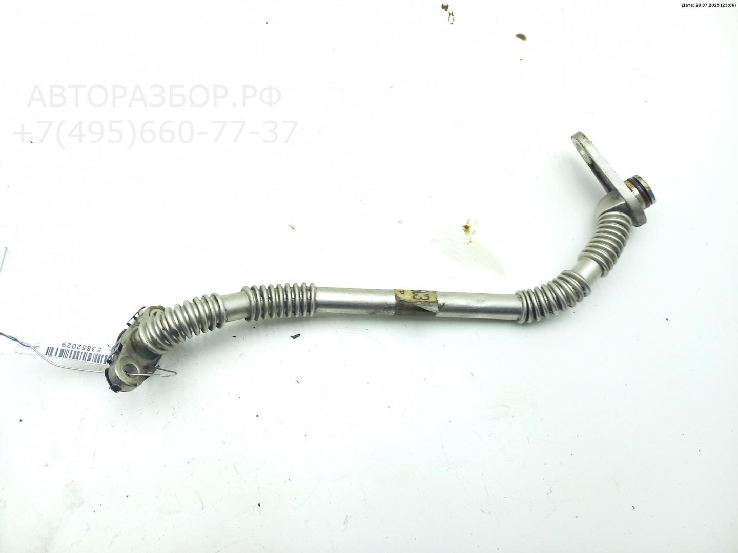 Трубка масляная