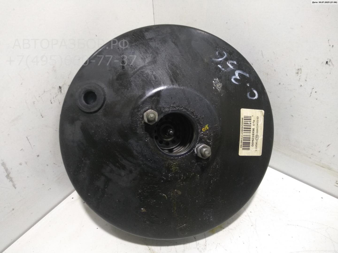 Усилитель тормозов вакуумный