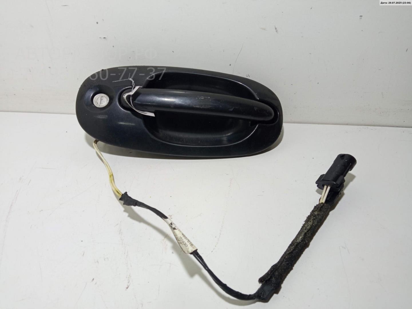 Ручка двери передней наружная правая