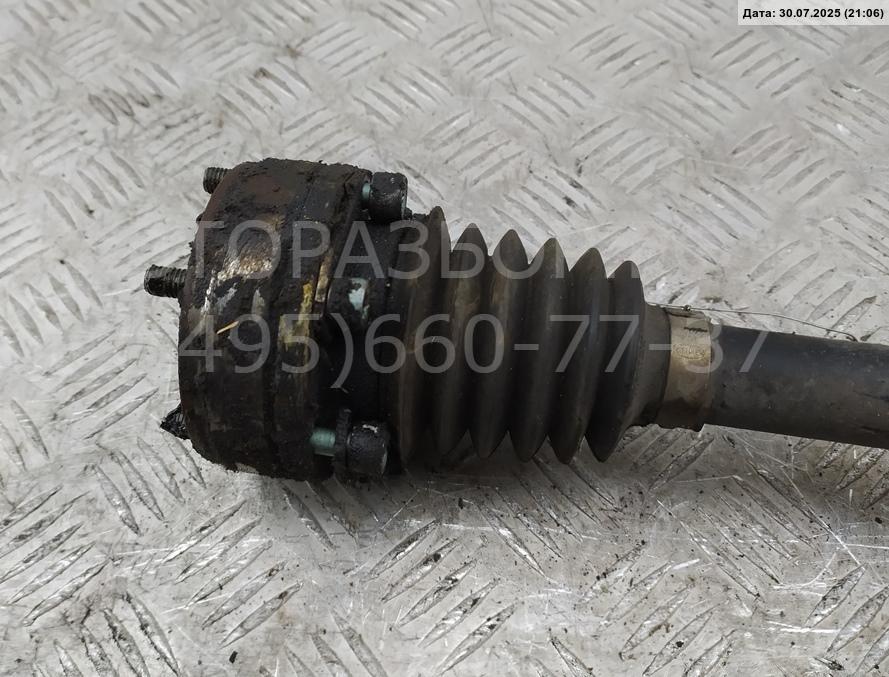 Полуось передняя левая