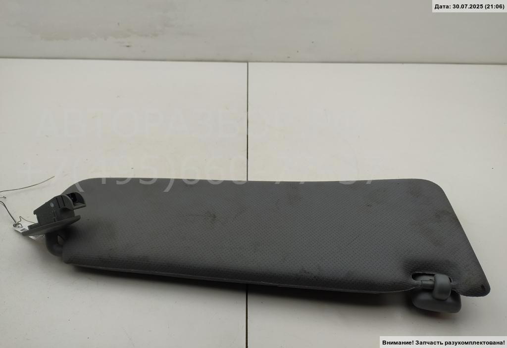 Козырек солнцезащитный