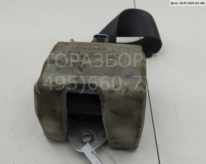 Ремень безопасности