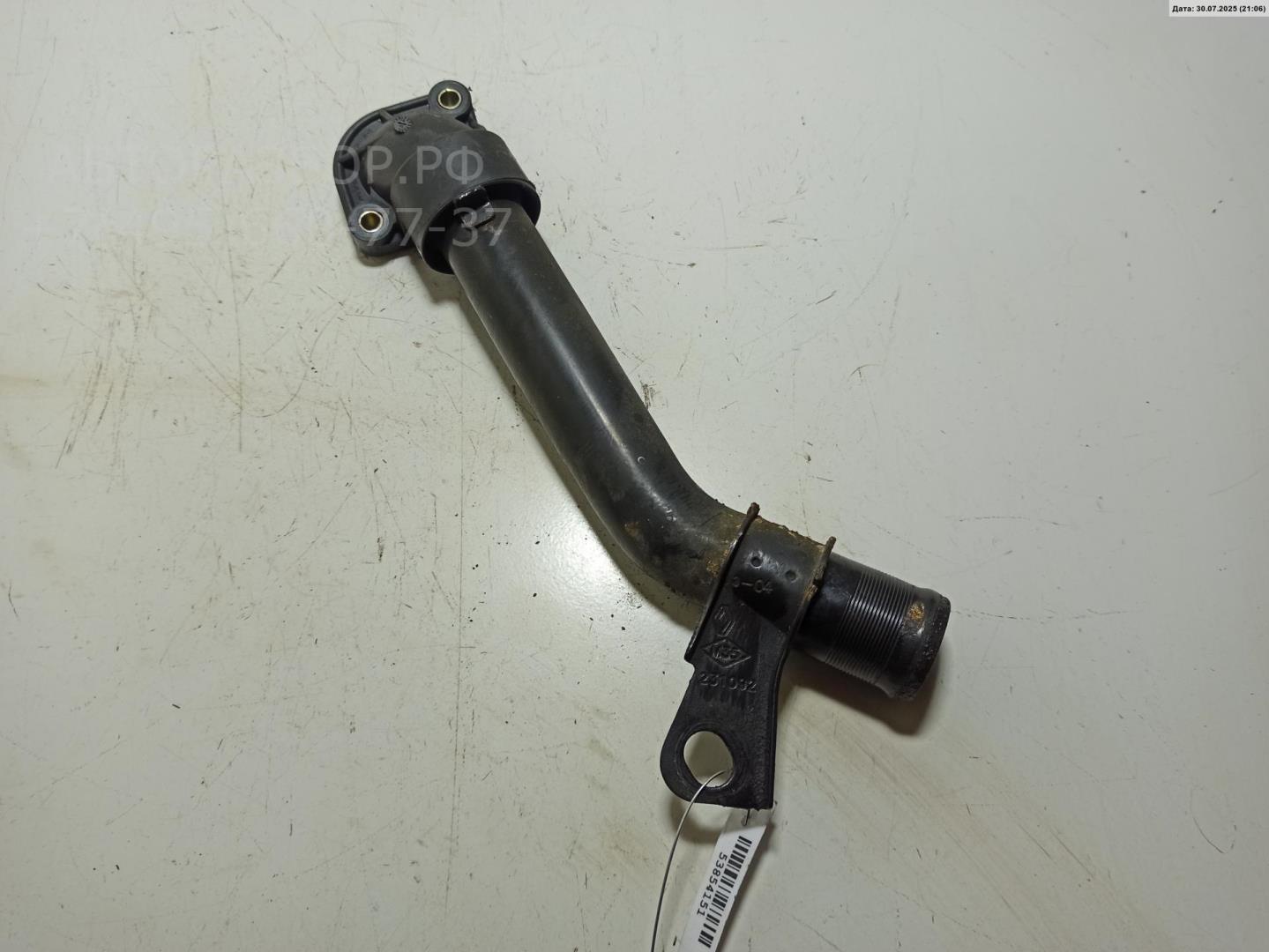 Трубка системы охлаждения