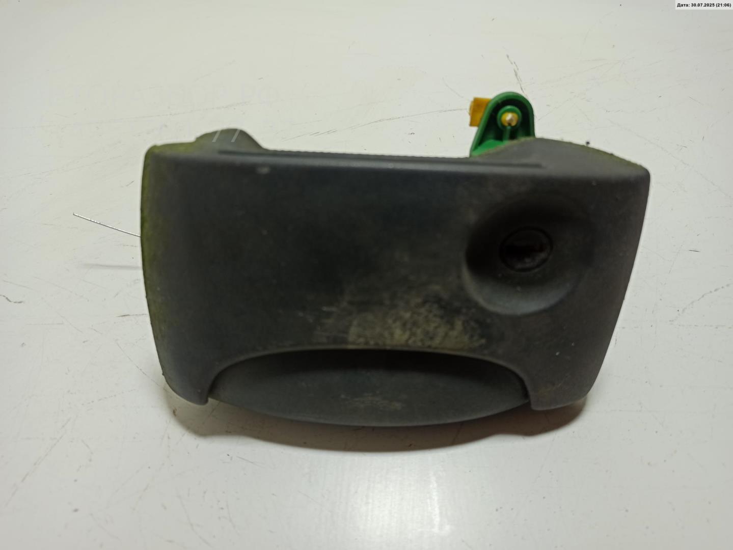 Ручка двери сдвижной наружная правая