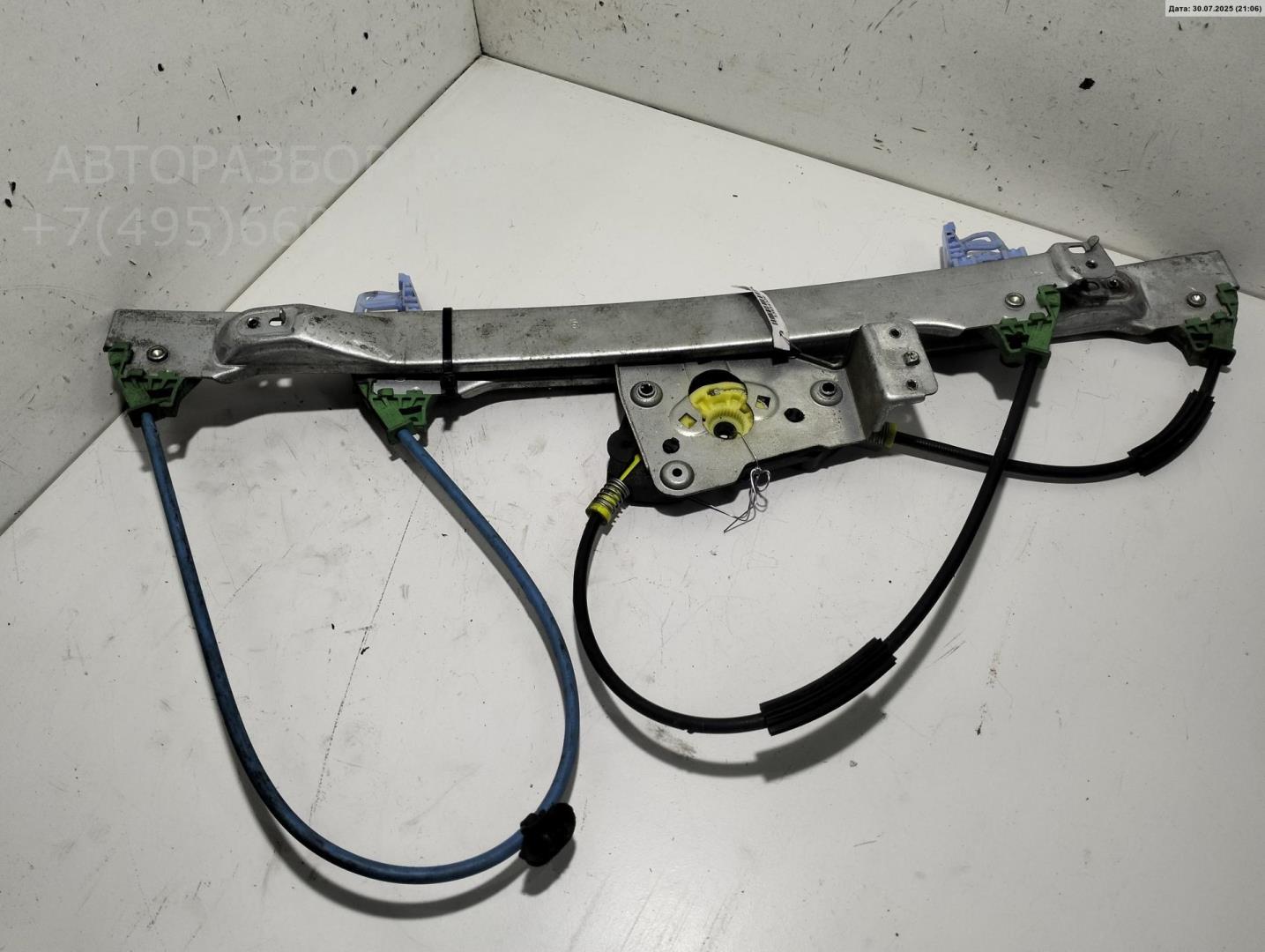 Стеклоподъемник электр. передний левый