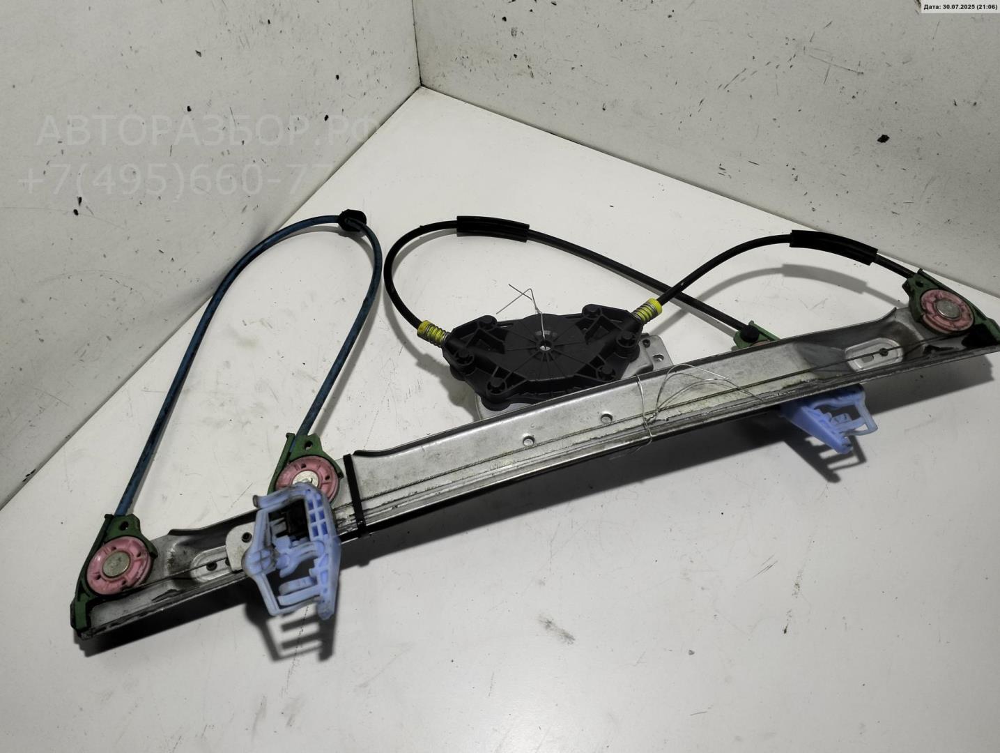 Стеклоподъемник электр. передний левый