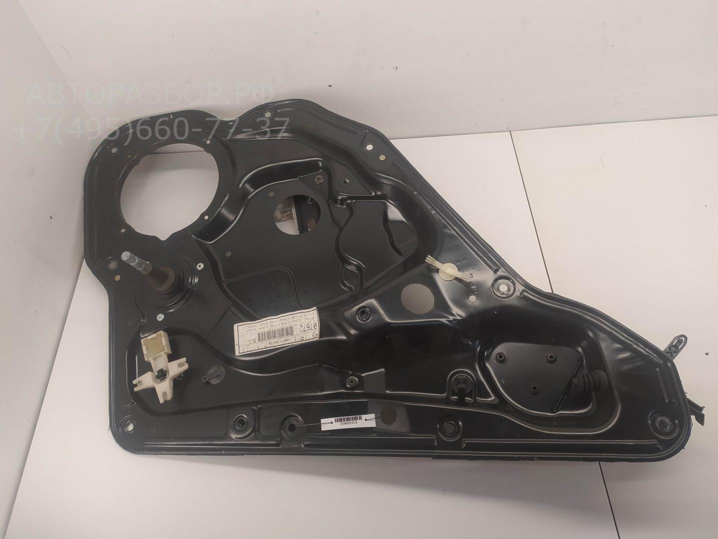 Стеклоподъемник механ. задний левый