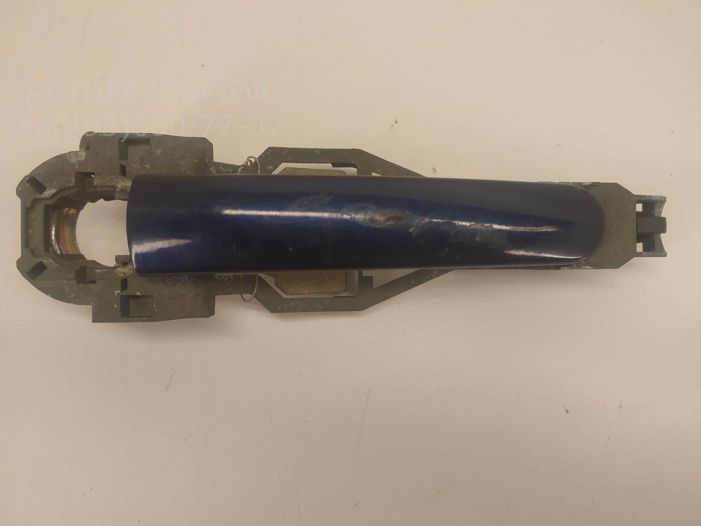 Ручка двери задней наружная левая