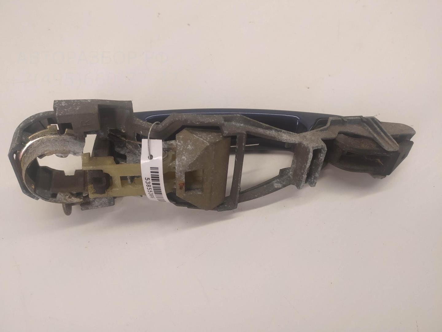 Ручка двери задней наружная левая