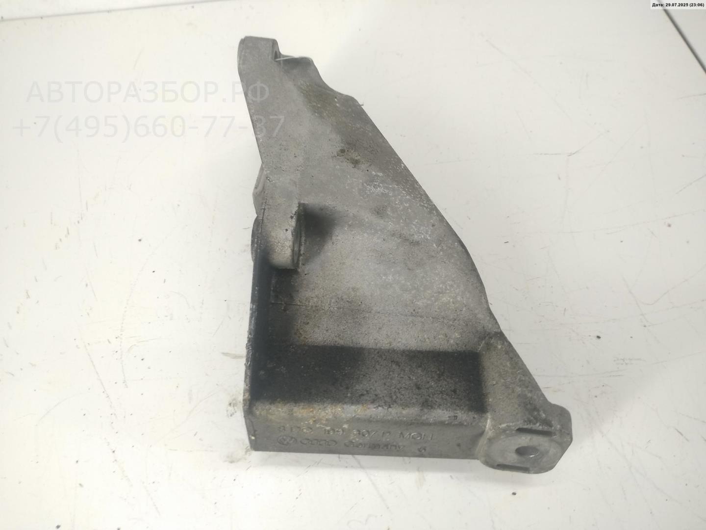 Кронштейн двигателя левый