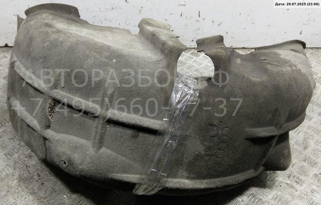 Локер задний левый