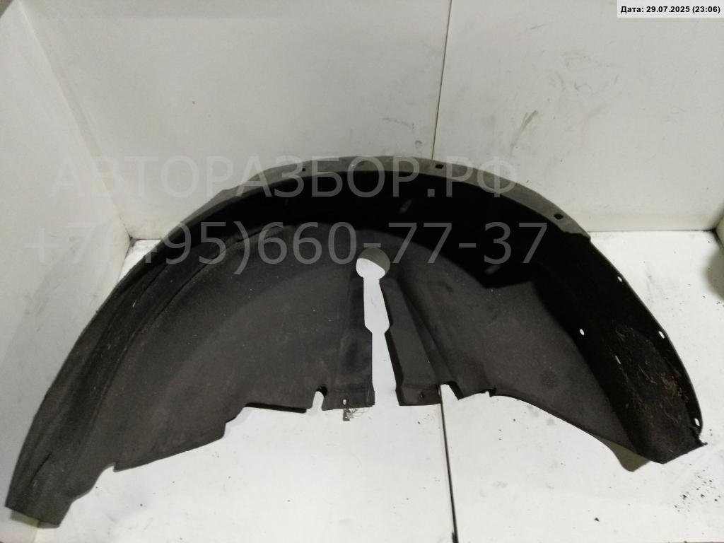 Локер задний левый