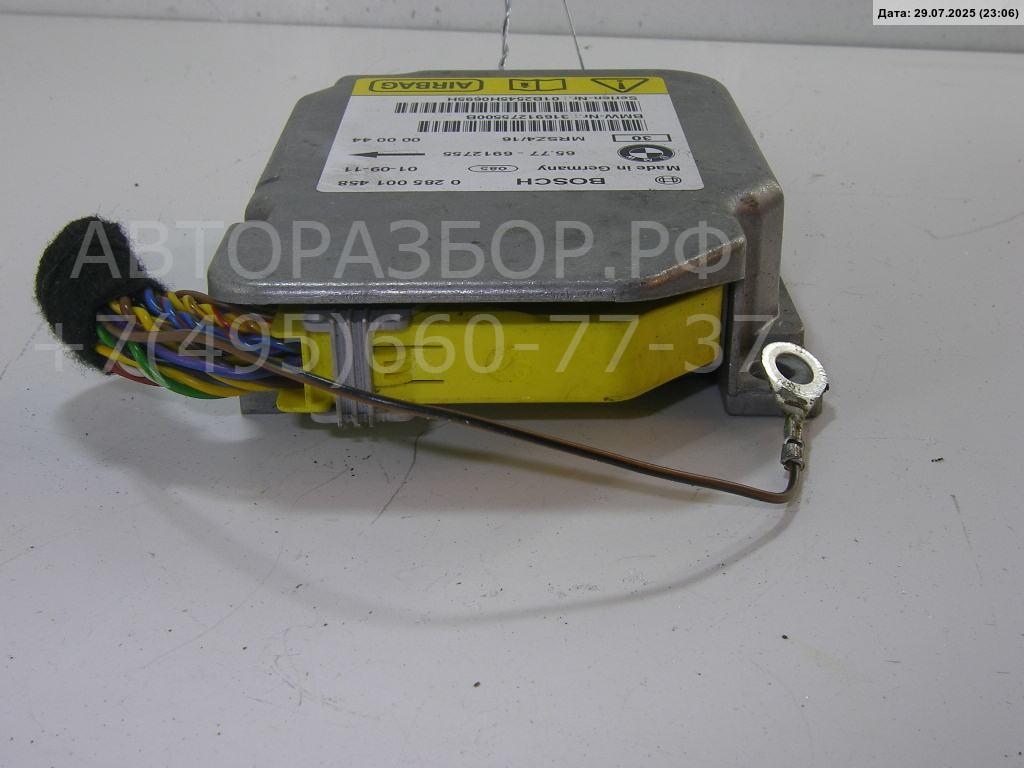 Блок управления подушек безопасности (AIR BAG)