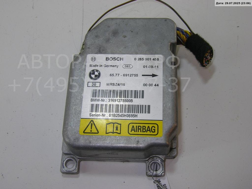 Блок управления подушек безопасности (AIR BAG)