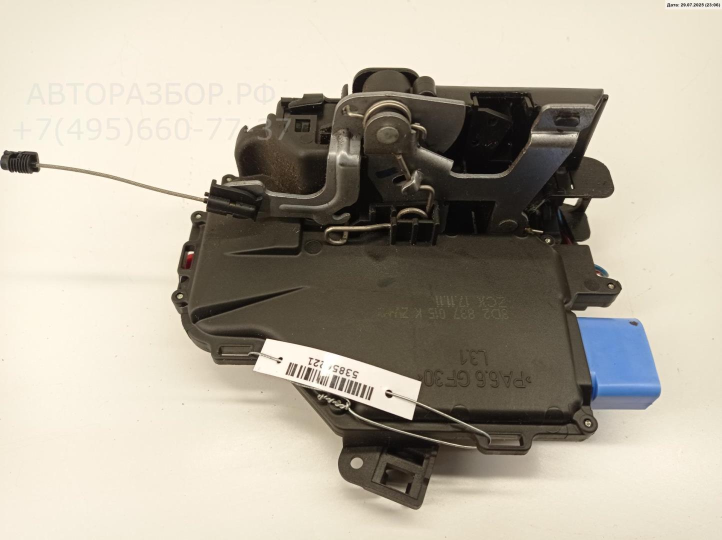 Замок двери передней левой