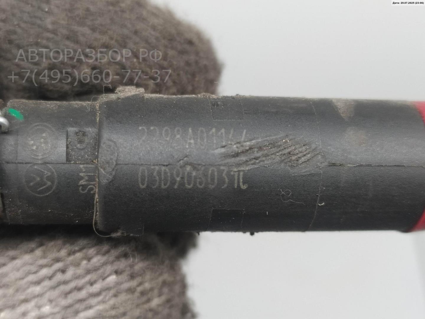 Форсунка дизельная электрическая