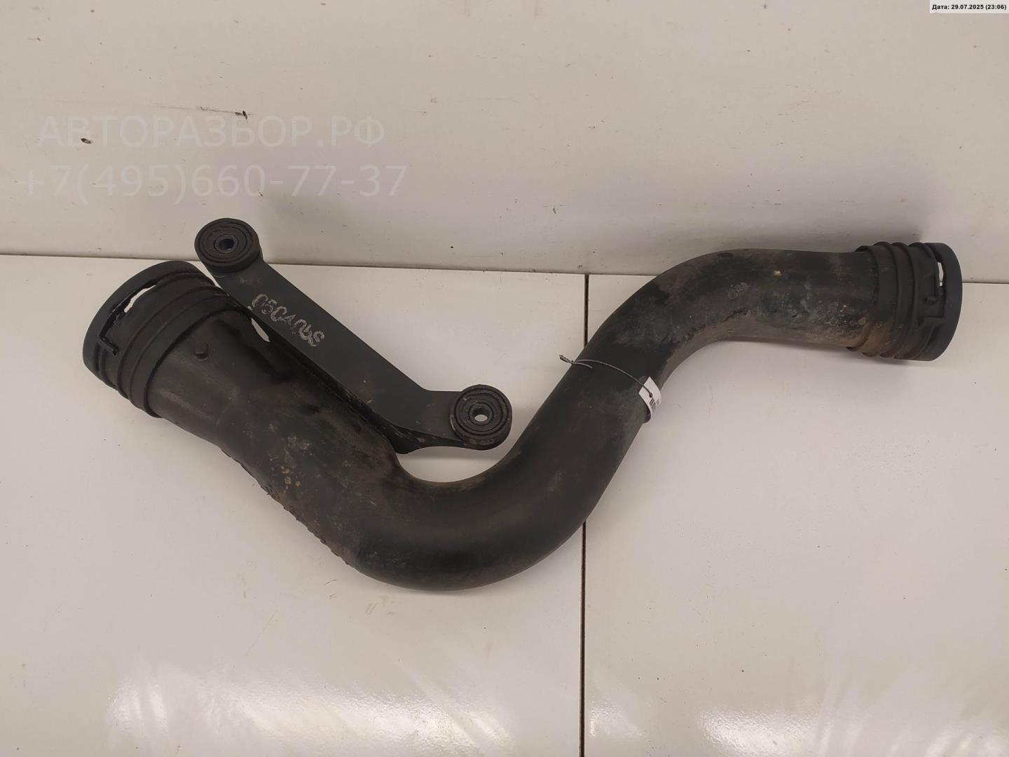 Патрубок интеркулера