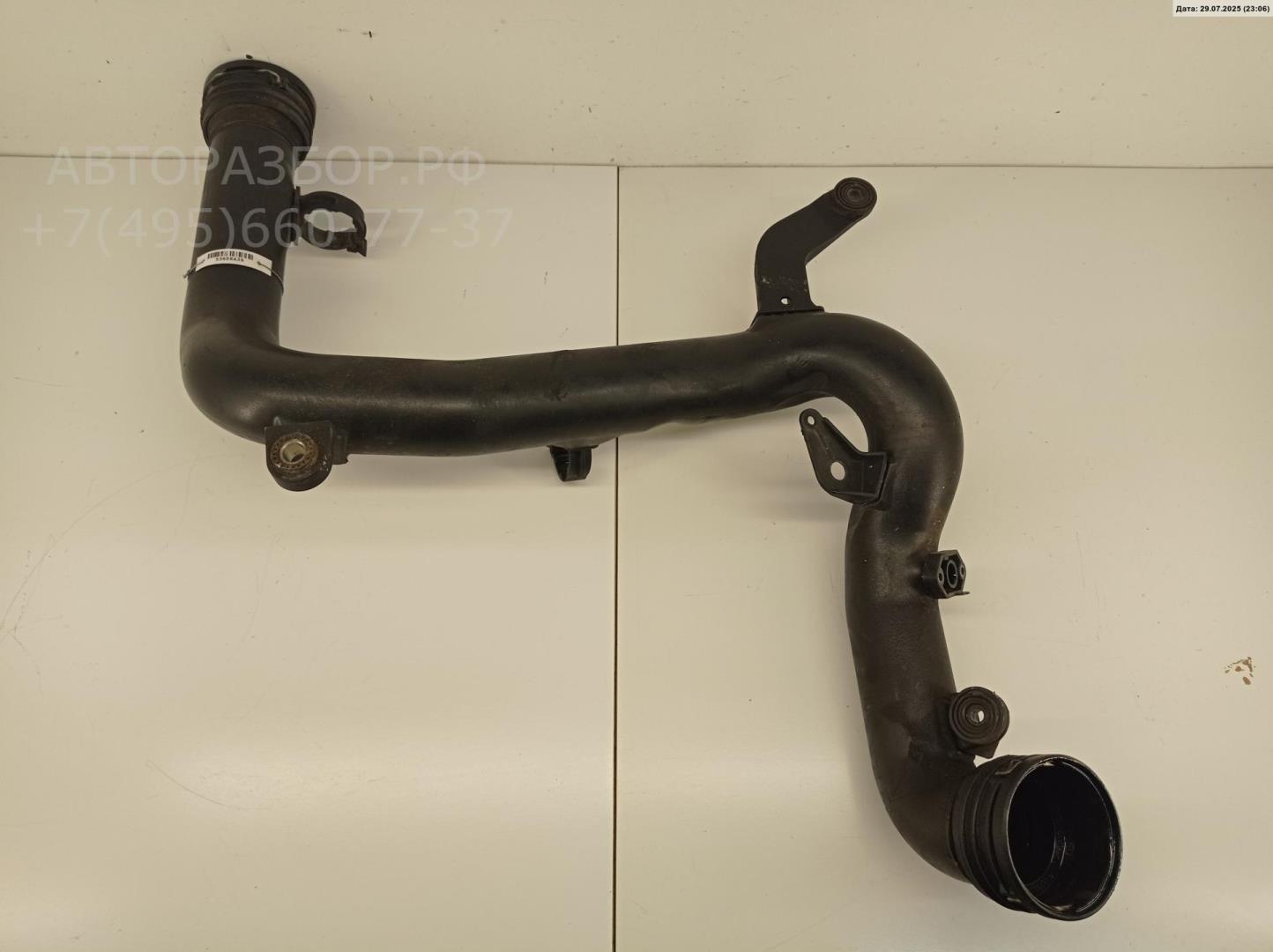 Патрубок интеркулера