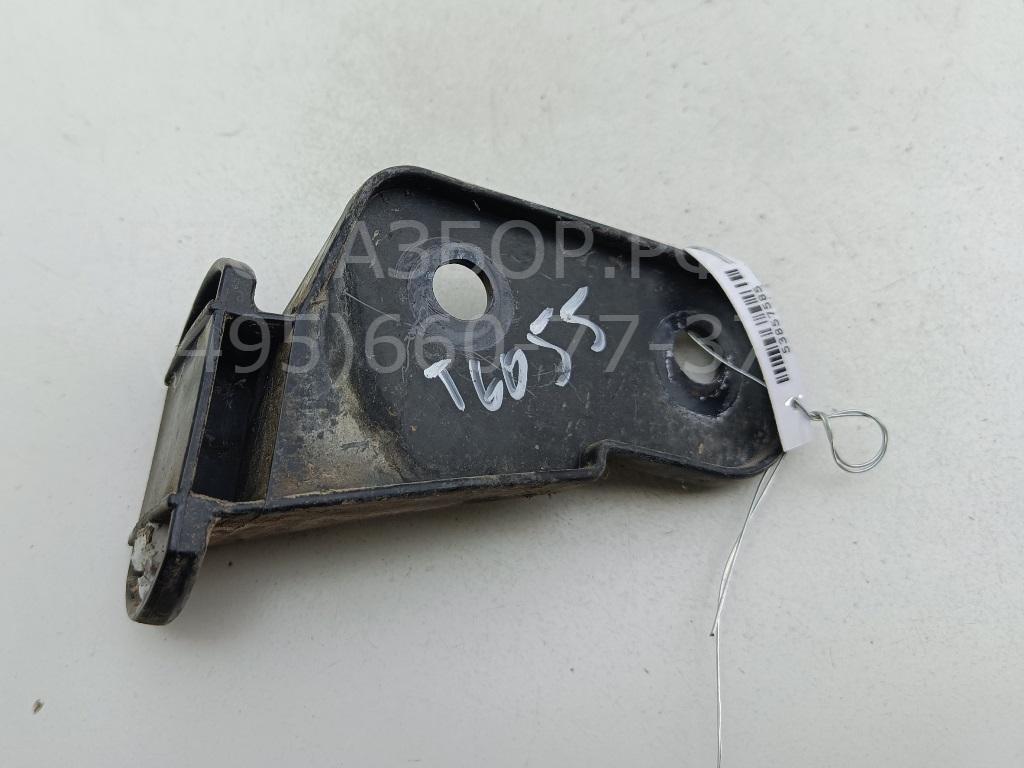 Кронштейн переднего бампера левый