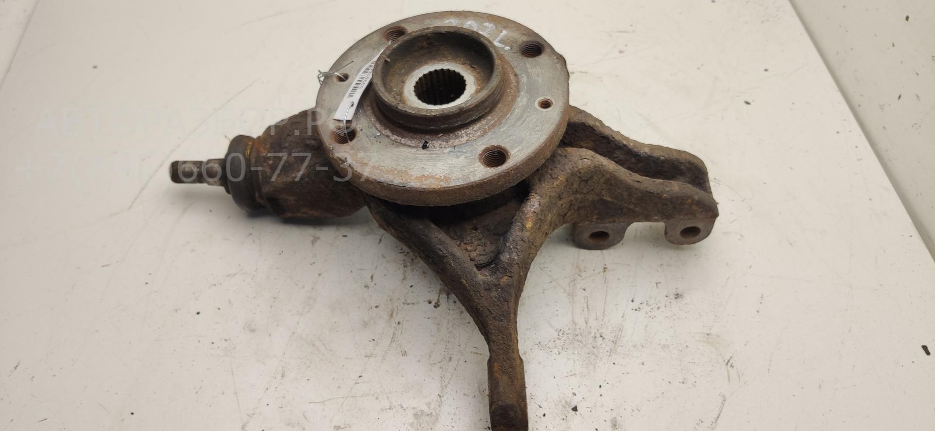 Ступица передняя